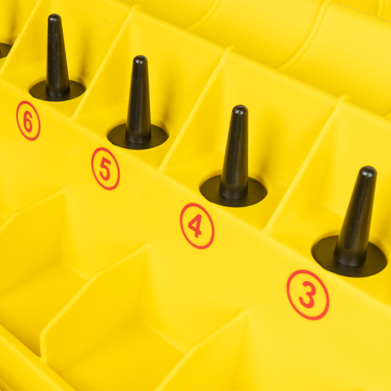 JBM ORGANIZADOR DE PIEZAS DE CULATA - Imagen 4