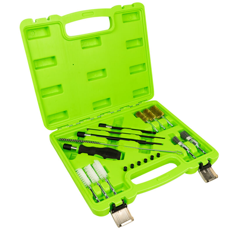 JBM KIT DE LIMPIEZA DE ASIENTOS DE INYECTORES - Imagen 2