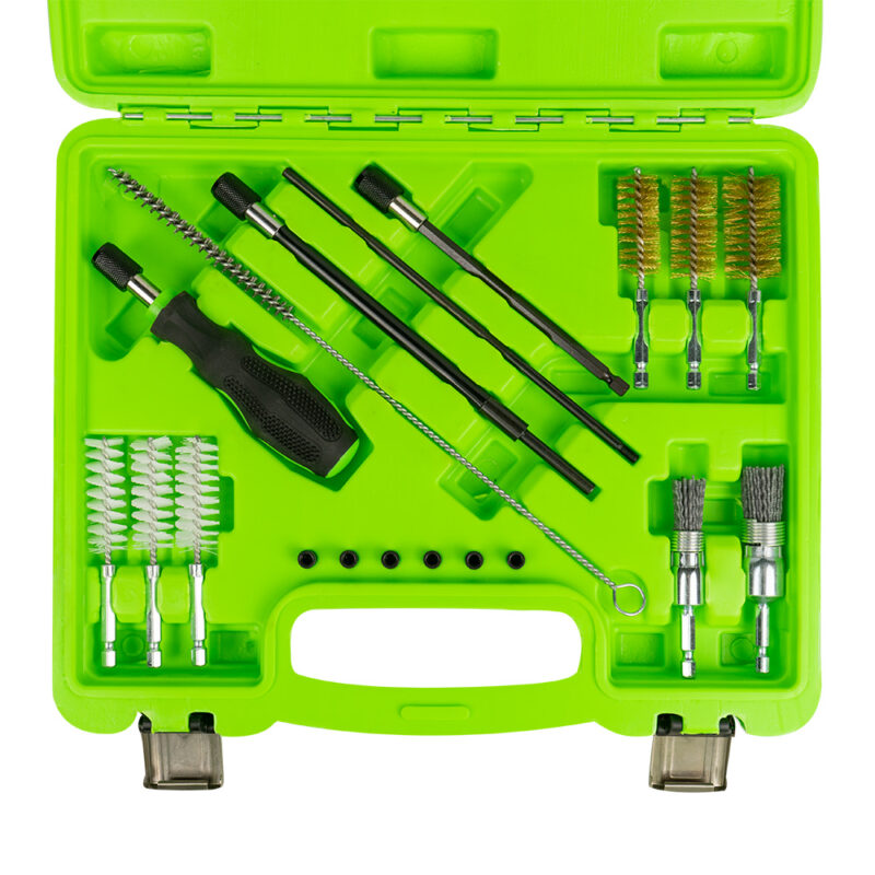 JBM KIT DE LIMPIEZA DE ASIENTOS DE INYECTORES - Imagen 3