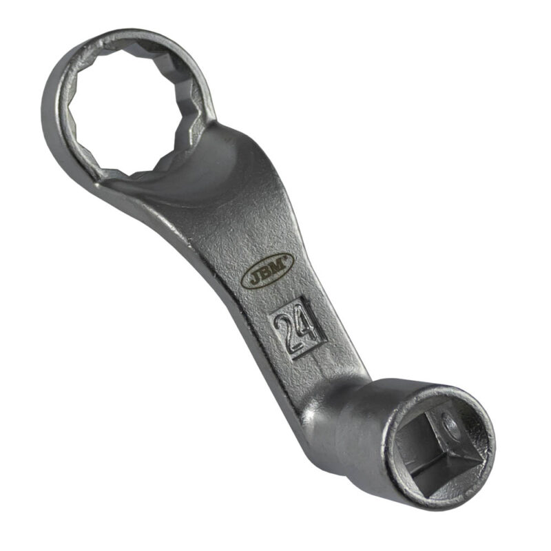 JBM LLAVE PARA FILTRO DE ACEITE PARA GRUPO VAG DSG 1/2” 24MM
