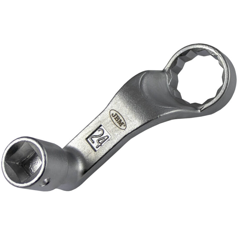 JBM LLAVE PARA FILTRO DE ACEITE PARA GRUPO VAG DSG 1/2” 24MM - Imagen 2