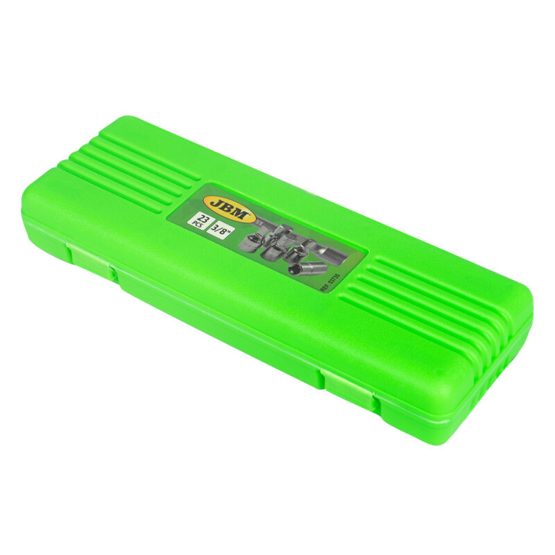 JBM JUEGO DE VASOS PARA TAPONES DE CÁRTER 23 PIEZAS - Imagen 4