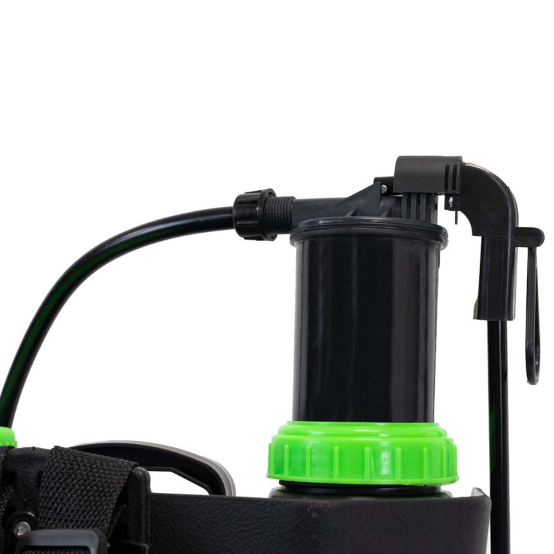 JBM PULVERIZADOR DE MOCHILA DE 16L - Imagen 4