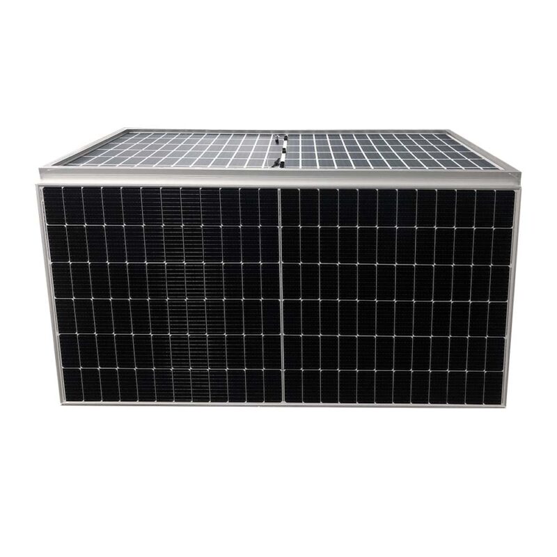 JBM PANEL SOLAR DE 535W