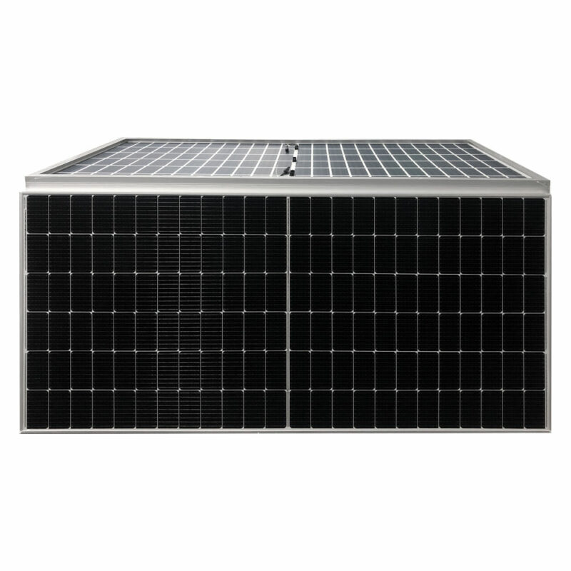 JBM PANEL SOLAR DE 550W