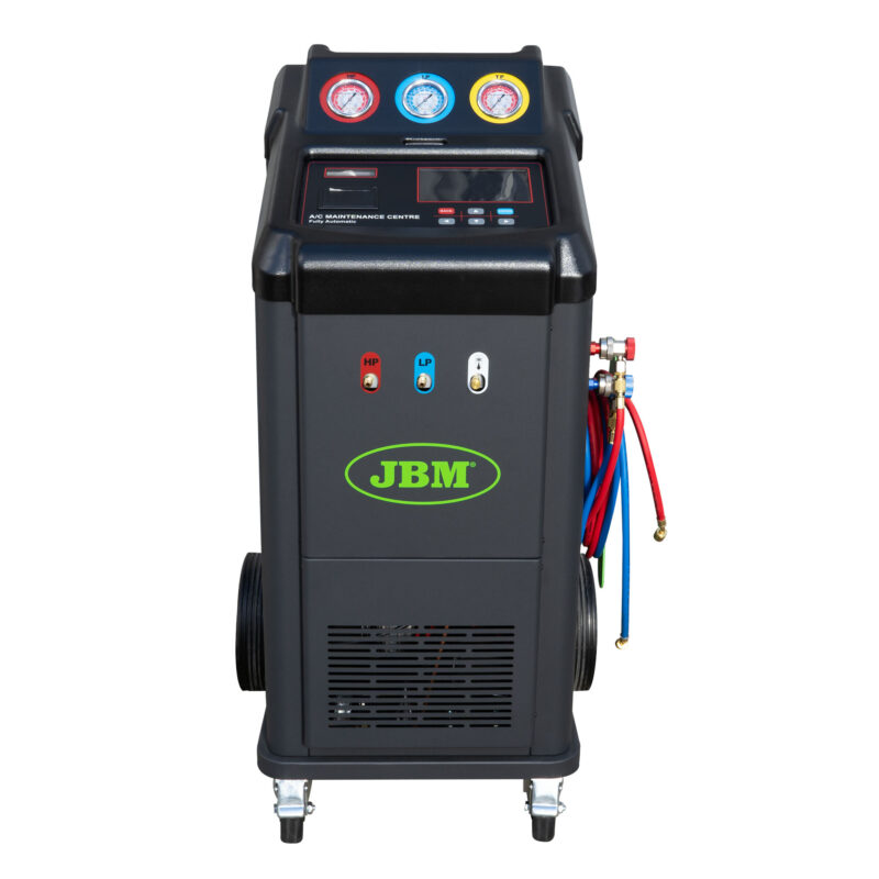 JBM MÁQUINA PARA CARGA DE AIRE ACONDICIONADO