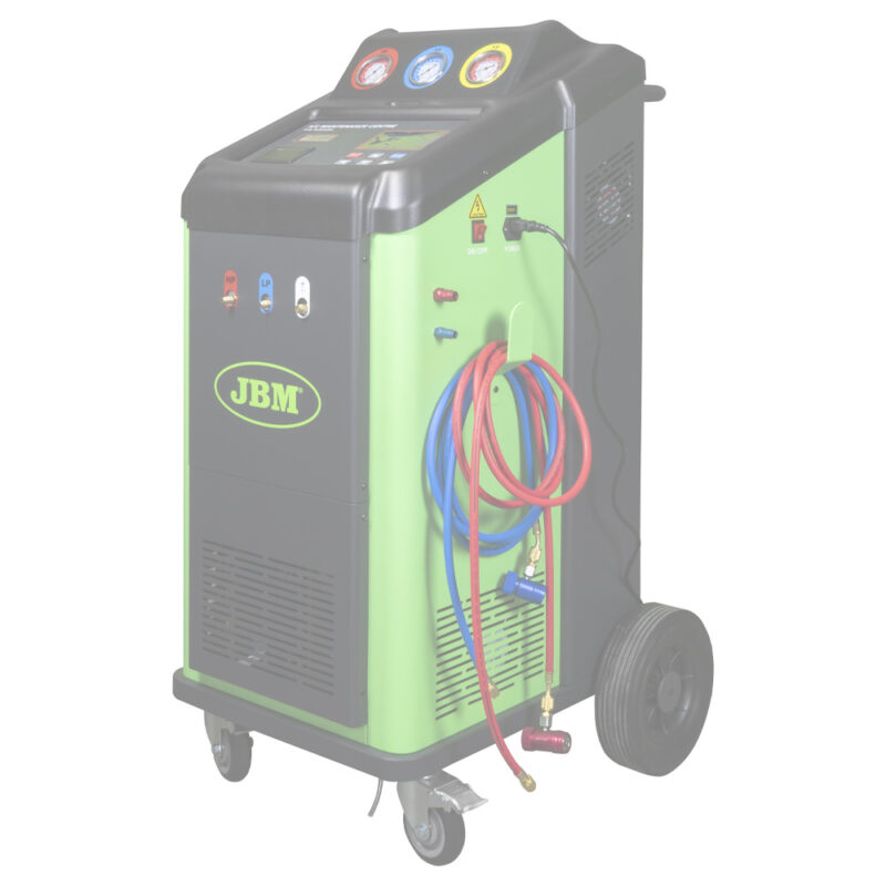 JBM MANOMETRO BAJA PRESION - #1.1-10 (REF.54291) - Imagen 2