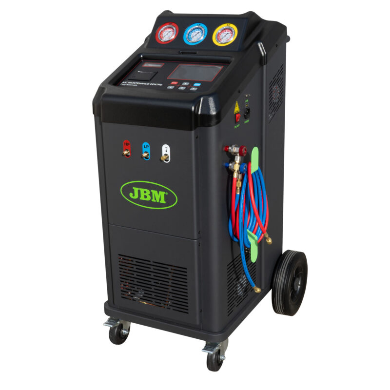 JBM MÁQUINA PARA CARGA DE AIRE ACONDICIONADO - Imagen 2