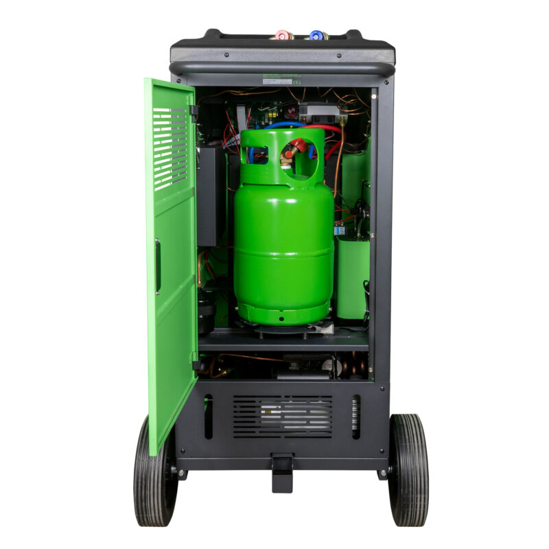JBM MÁQUINA PARA CARGA DE AIRE ACONDICIONADO - Imagen 3
