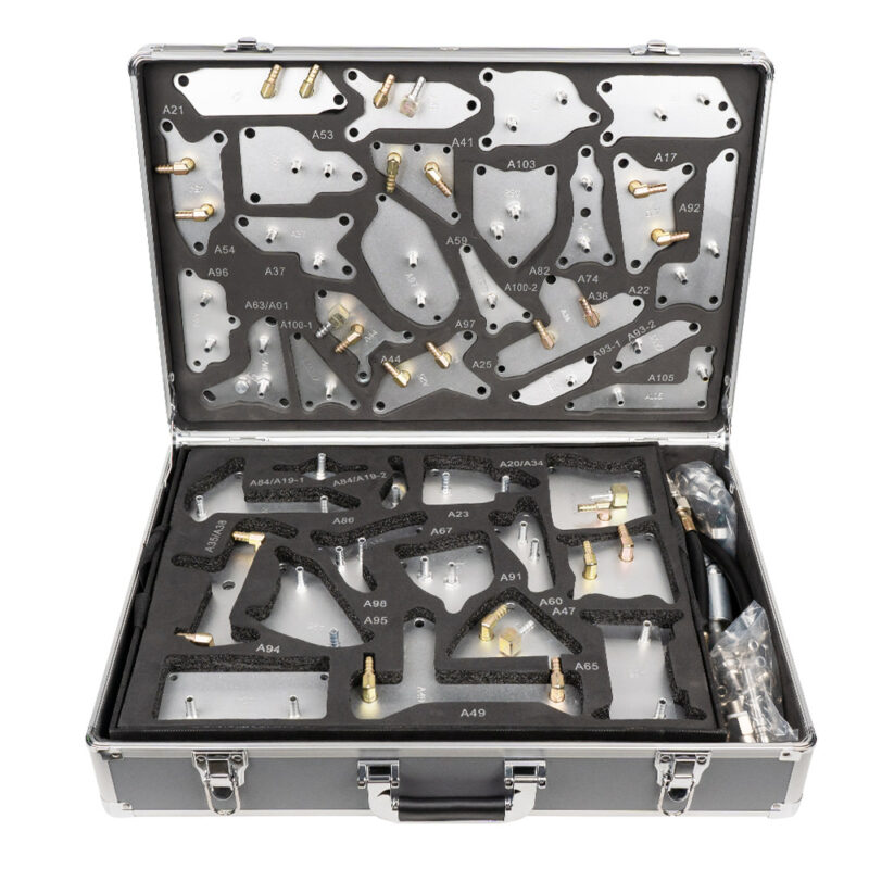 JBM JUEGO DE ADAPTADORES PARA REF.54290 (105 PCS)