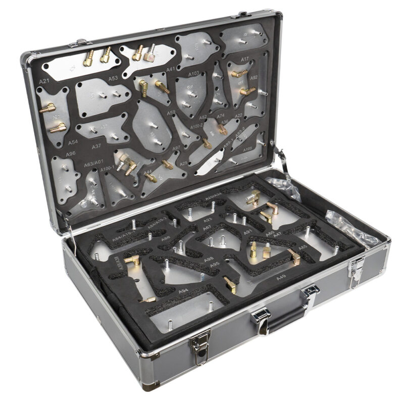 JBM JUEGO DE ADAPTADORES PARA REF.54290 (105 PCS) - Imagen 2