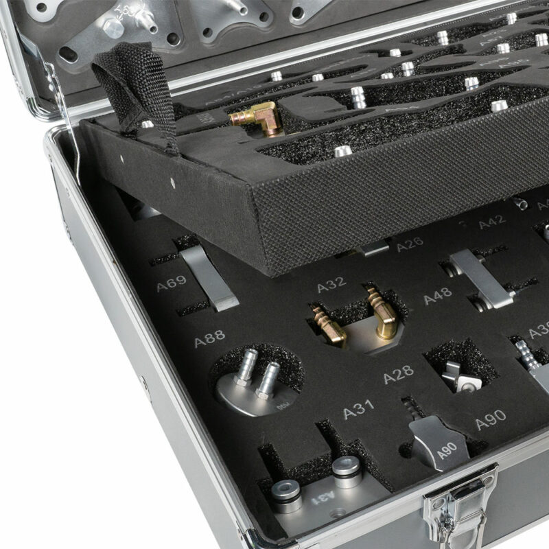 JBM JUEGO DE ADAPTADORES PARA REF.54290 (105 PCS) - Imagen 3