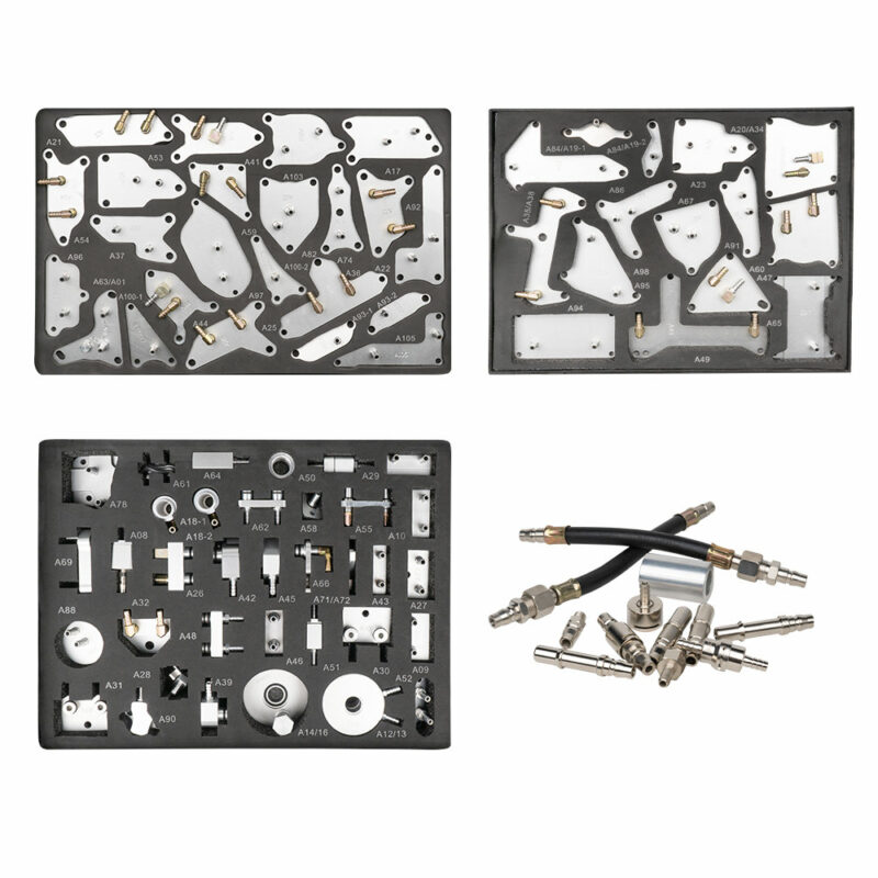JBM JUEGO DE ADAPTADORES PARA REF.54290 (105 PCS) - Imagen 4