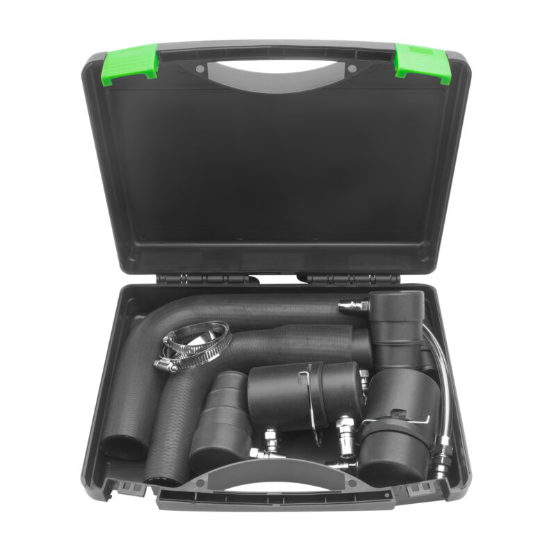 JBM MÁQUINA DE LIMPIEZA DEL SISTEMA DE REFRIGERACIÓN - Imagen 3