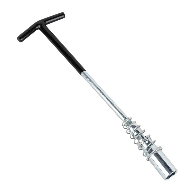 JBM LLAVE ARTICULADA PARA BUJÍAS 16MM - Imagen 2