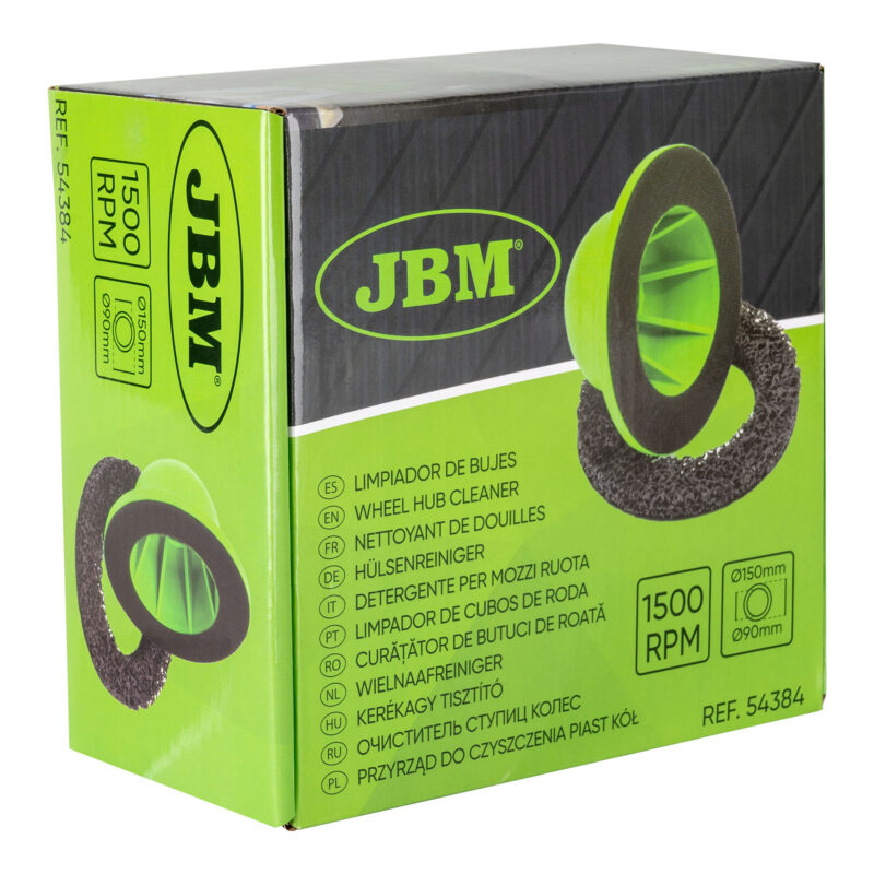 JBM LIMPIADOR DE BUJES - Imagen 4