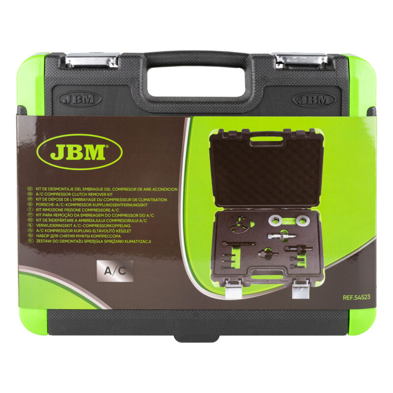 JBM KIT DE DESMONTAJE DEL EMBRAGUE DEL COMPRESOR DE AIRE ACONDICIONADO - Imagen 3