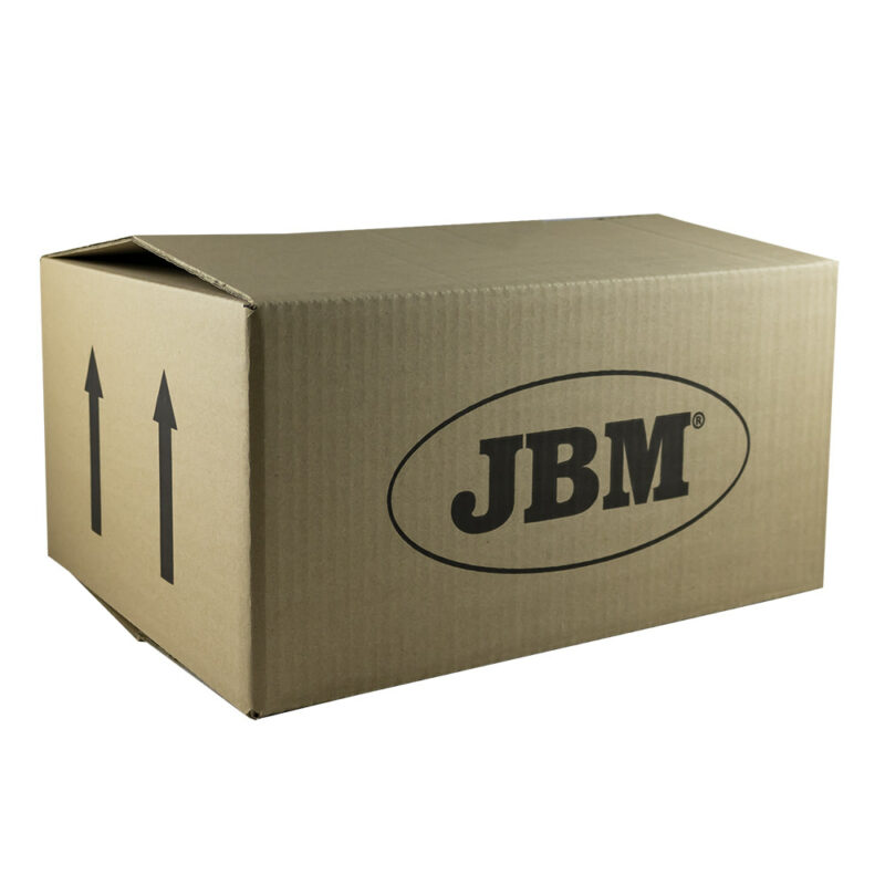 JBM CAJA DE CARTÓN JBM 54X24X40CM (20 KITS FUELLE) - Imagen 2