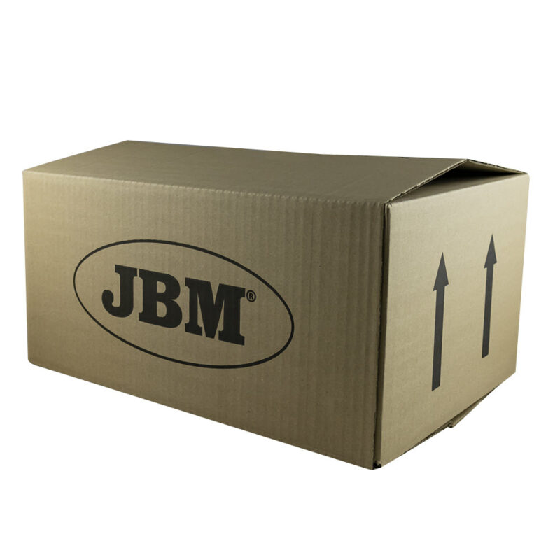 JBM CAJA DE CARTÓN JBM 54X24X40CM (20 KITS FUELLE) - Imagen 3