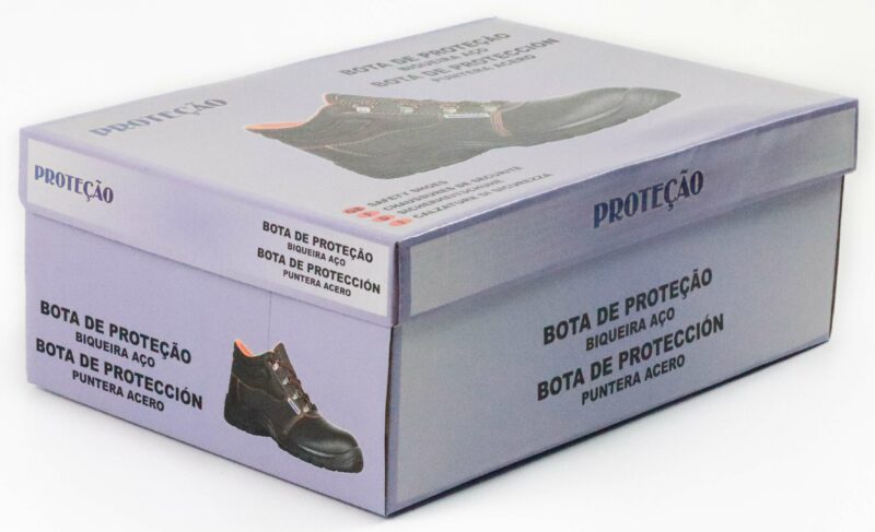 MADER 22991 - Bota de Proteccion, Plantilla / Puntera de Acero, S3P-SRC, SN1206, n.º 40 - Imagen 3