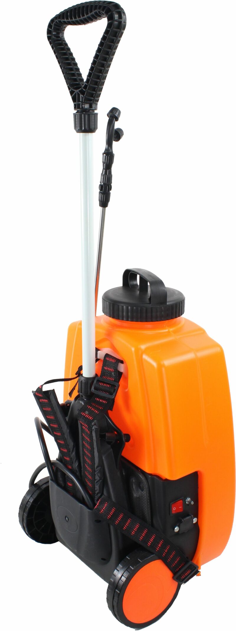 MADER 49051 - Pulverizador de Batería, tipo Mochila, con  Trolley, 16L - Imagen 7