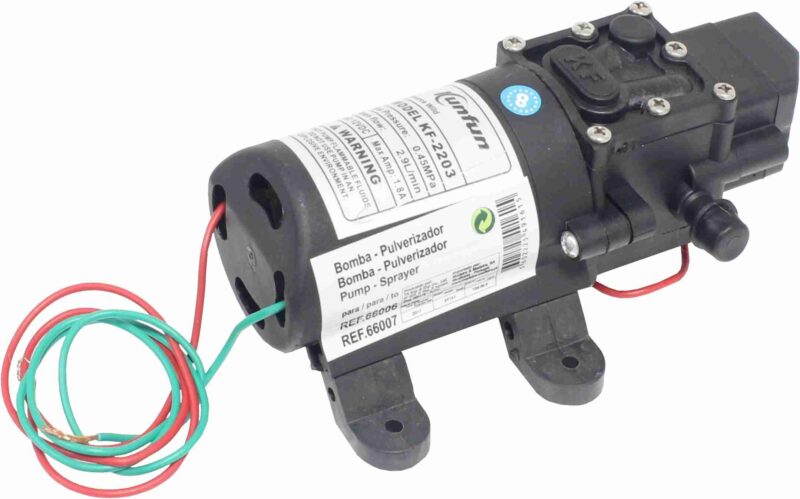 MADER 49161 - Bomba para Pulverizador Batería, 12V