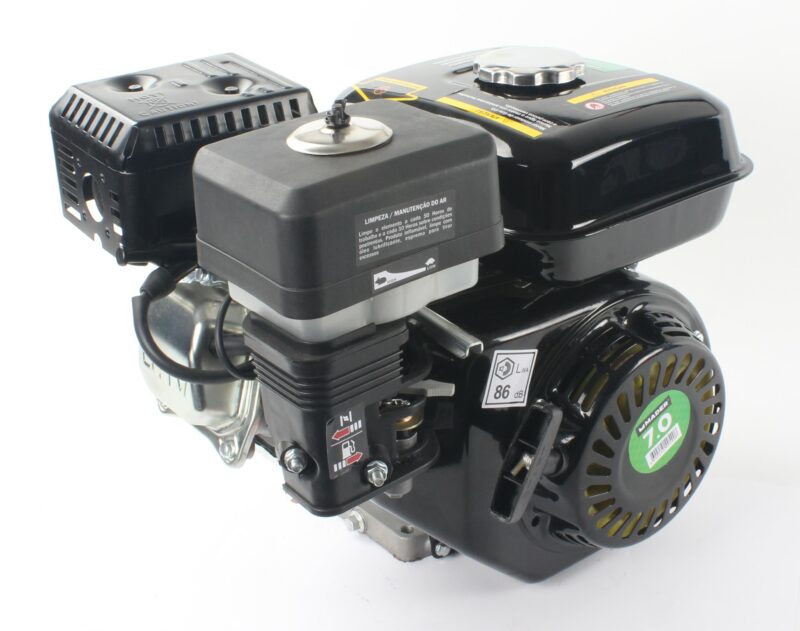 MADER 49540 - Motor Gasolina, 208cc - Imagen 5