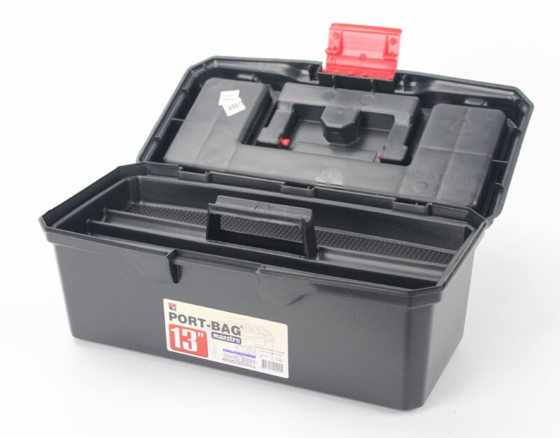 MADER 53750 - Caja Multiusos, 320x150x135mm - Imagen 5