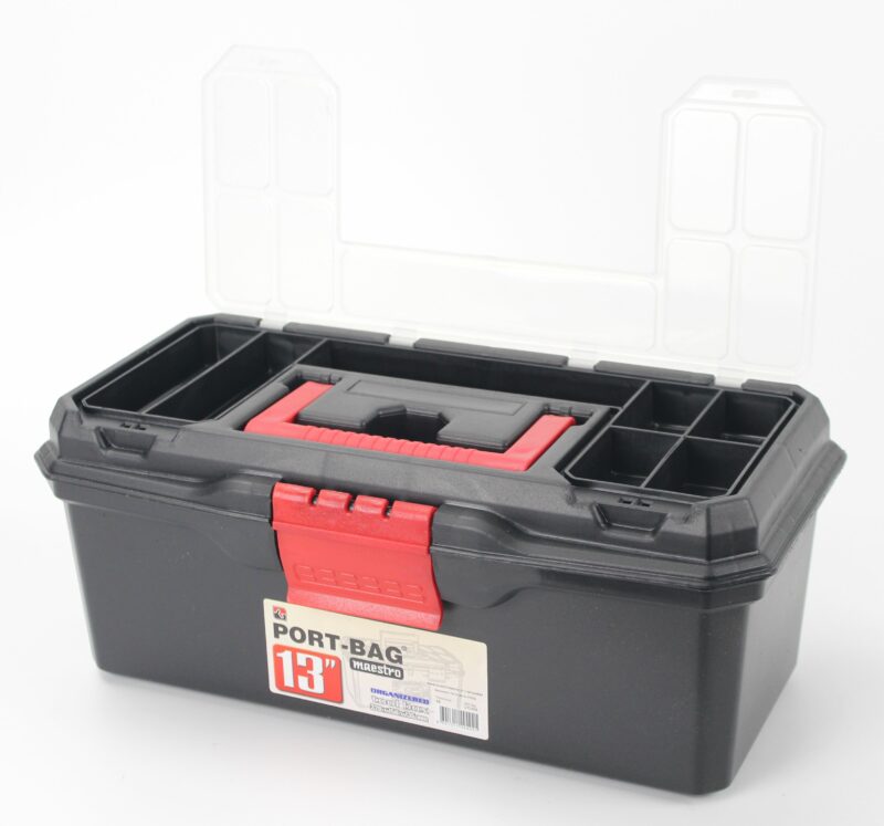 MADER 53750 - Caja Multiusos, 320x150x135mm - Imagen 4