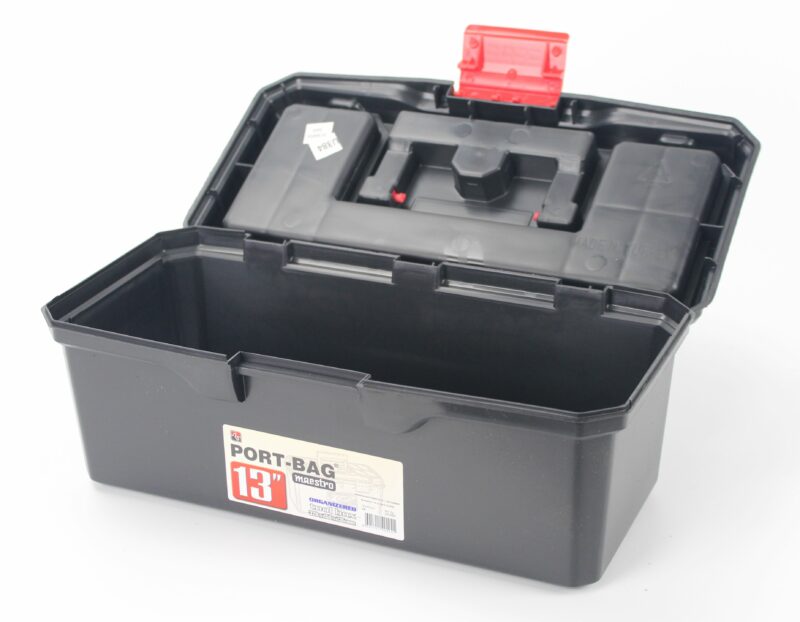 MADER 53750 - Caja Multiusos, 320x150x135mm - Imagen 2