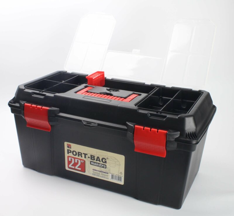 MADER 53753 - Caja Multiusos, 555x290x265mm - Imagen 5