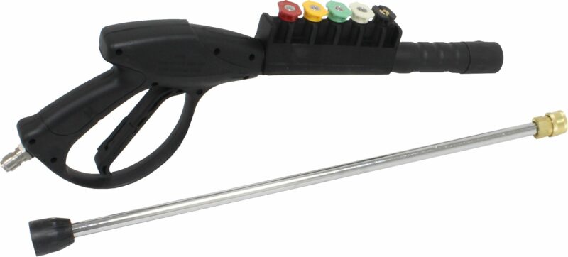 MADER 55300 - Pistola con Puntera, 220bar