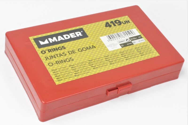 MADER 61550 - Juntas de Goma, 419Un - Imagen 2