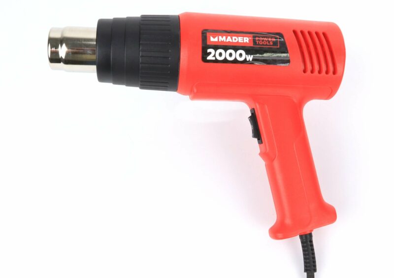 MADER 63275 - Decapador, 2000W - Imagen 4