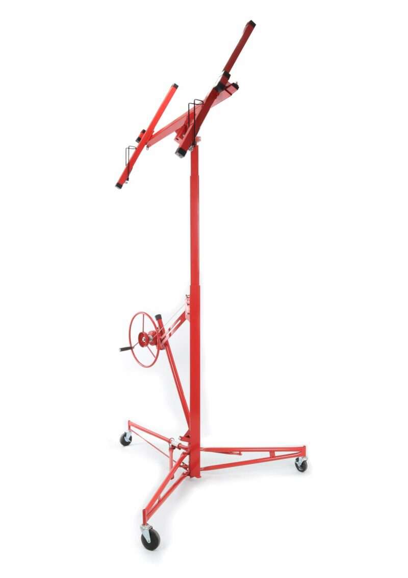 MADER 63535 - Elevador para Placas de Yeso, 65Kg, 1.2 » 3.35m - Imagen 7