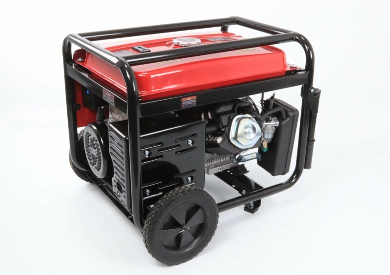 MADER 63608 - Generador, Trifásico, 8.5 kVA, Arranque Eléctrico - Imagen 5