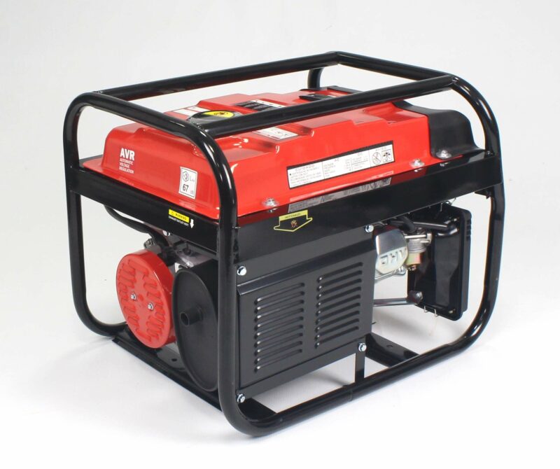 MADER 63609 - Generador, Monofásico, 2.2kVA - Imagen 3