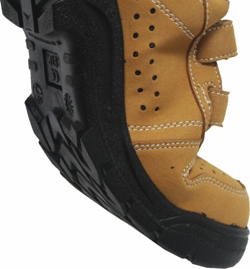 MADER 65152 - Zapato de Protección, Kevlar (P+P), S1P-SRC, SN5813, Nº40 - Imagen 4