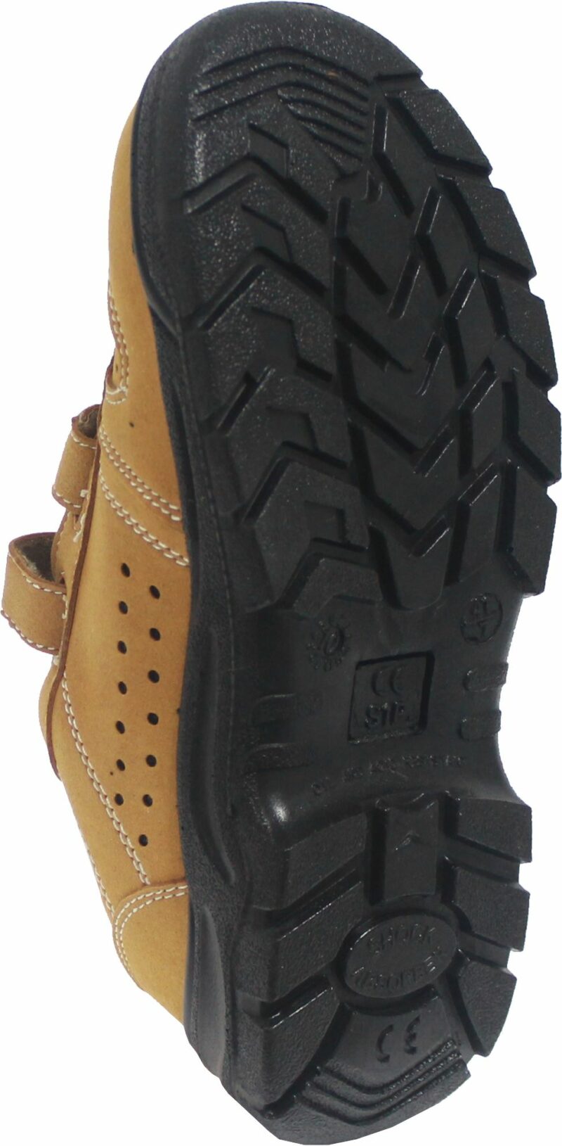 MADER 65152 - Zapato de Protección, Kevlar (P+P), S1P-SRC, SN5813, Nº40 - Imagen 3