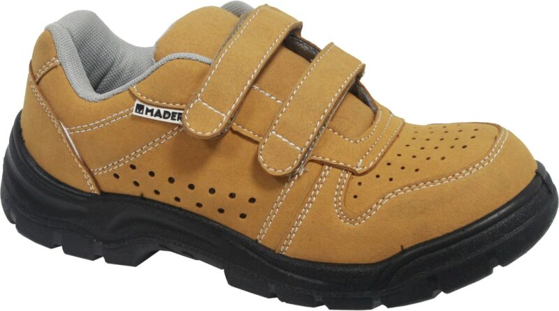 MADER 65155 - Zapato de Protección, Kevlar (P+P), S1P-SRC, SN5813, Nº43 - Imagen 2