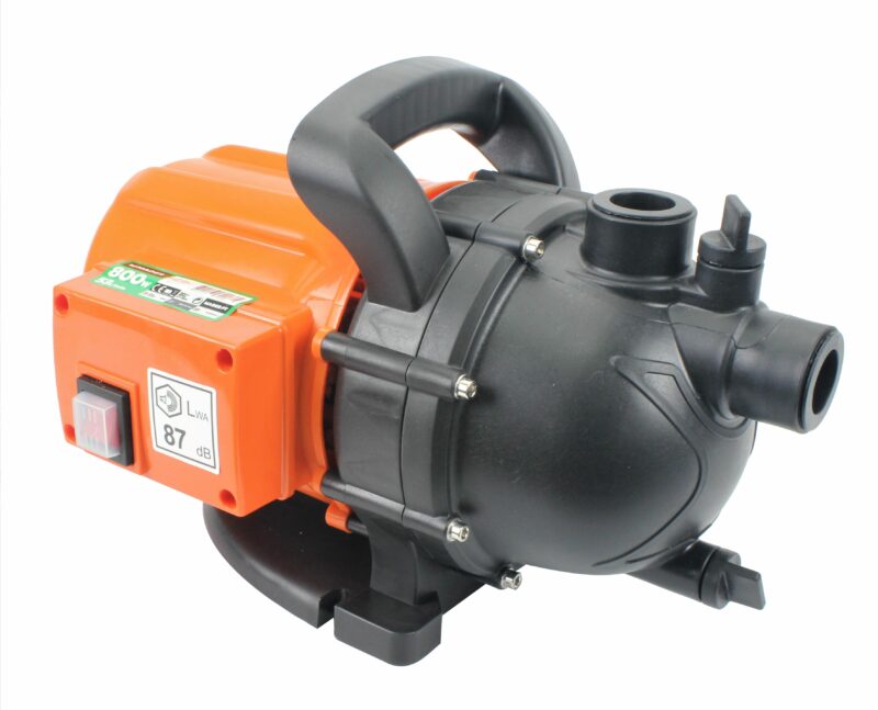 MADER 69068 - Bomba Eléctrica, 800W, 53L/min