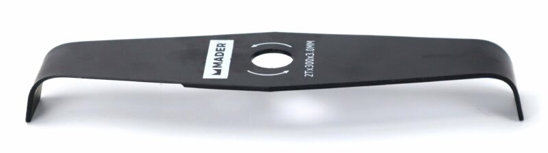 MADER 48029 - Disco para Desbrozadora, Curvo, 300x3mm - Imagen 2