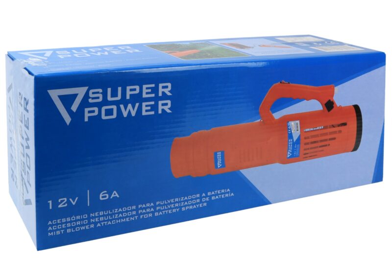 MADER 48213 - Nebulizador, Accesorio para Pulverizador a Batería  - SUPER POWER - Imagen 9