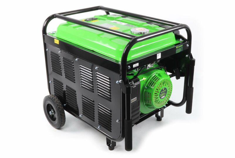 MADER 48474 - Generador, Monofásico, 4.3 Kva - SAURIUM® - Imagen 4