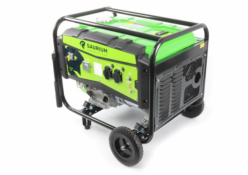 MADER 48474 - Generador, Monofásico, 4.3 Kva - SAURIUM® - Imagen 6