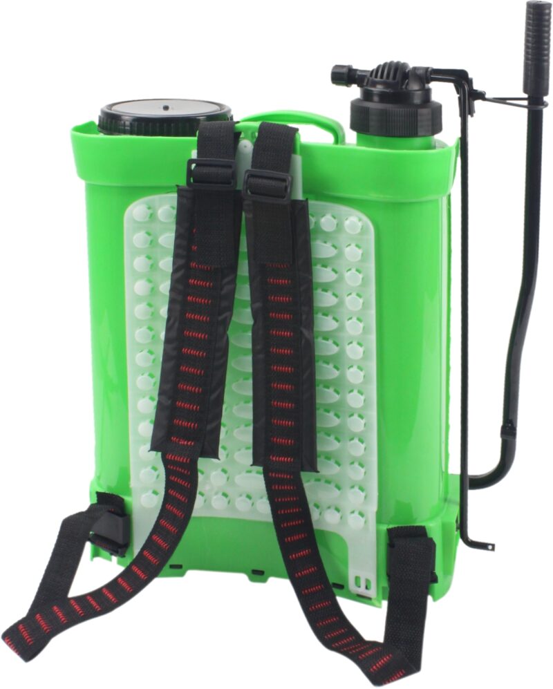 MADER 48523 - Pulverizador, Batería, 16L, 2 en 1, Manual y Batería - SAURIUM® - Imagen 4