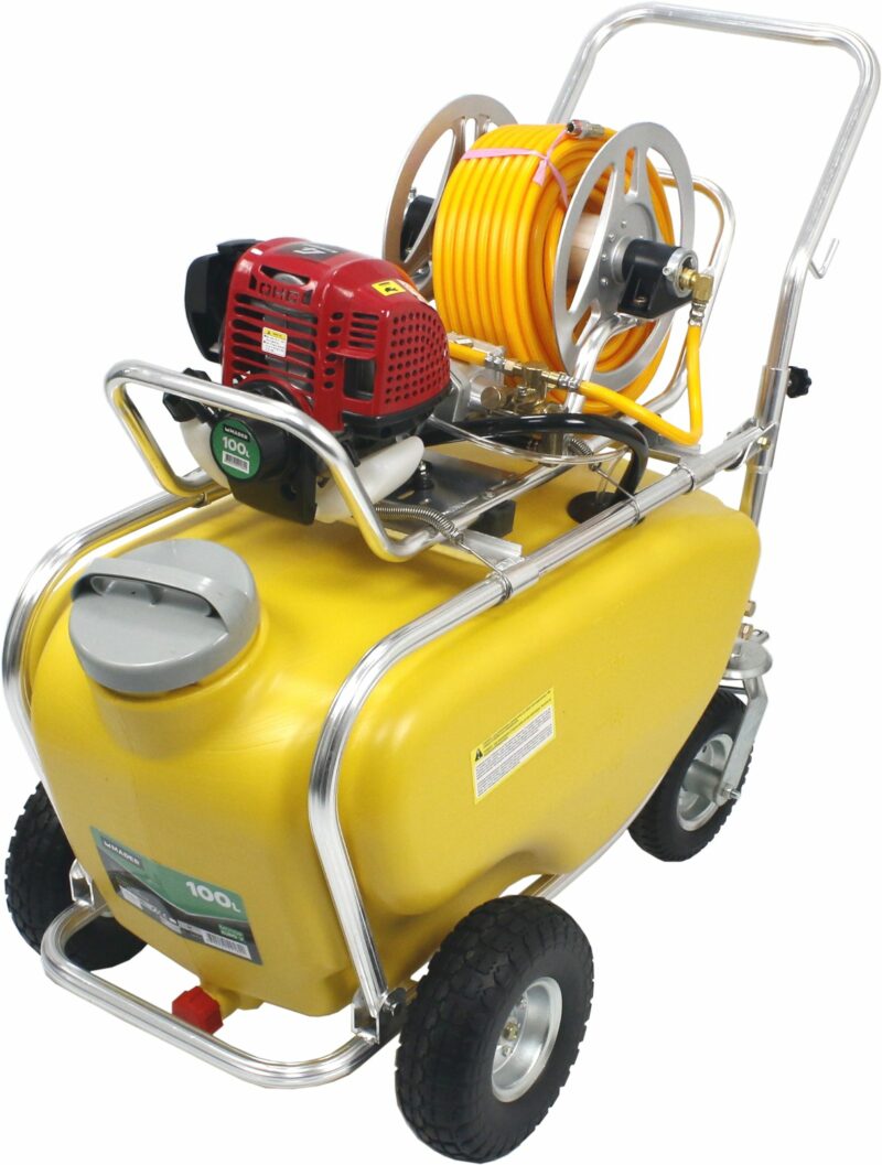 MADER 49182 - Atomizador, 100L