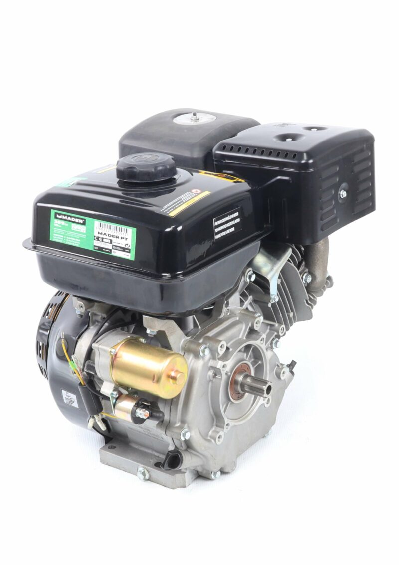 MADER 49541 - Motor de Gasolina, 389cc, Arranque Eléctrico - Imagen 4