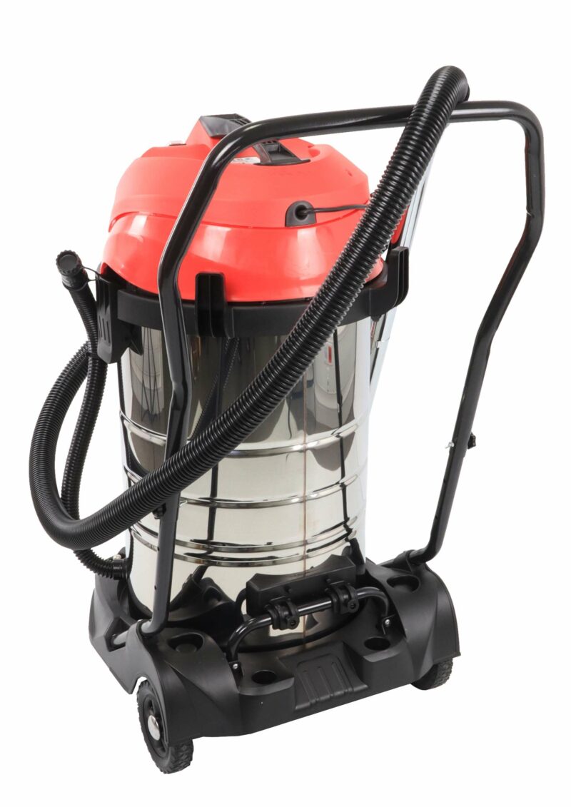 MADER 63354 - Aspirador Polvo / Liquidos, 80L, 3000W - Imagen 11