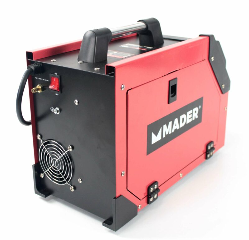 MADER 63528 - Equipo Soldadura Inverter, Anti Stick, 3IN1, 180A - Imagen 4